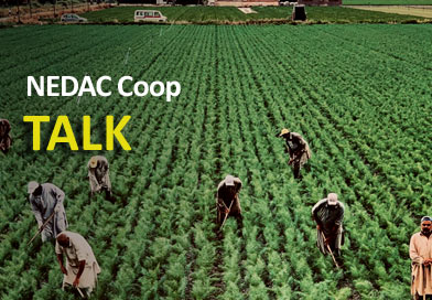 NEDAC Coop Talk on “Gender mainstreaming for sustainable development of cooperatives”, in connection with the International Day of Cooperatives