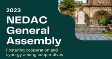 NEDAC General Assembly & Executive Committee Meeting 2023