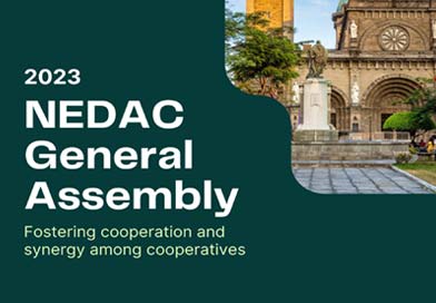 NEDAC General Assembly & Executive Committee Meeting 2023