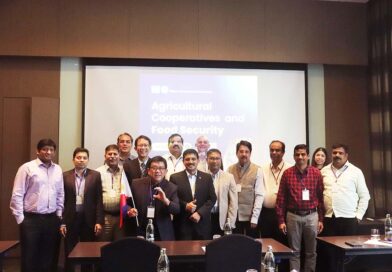 NEDAC International Workshop on <br>“Agricultural Cooperatives and Food Security”